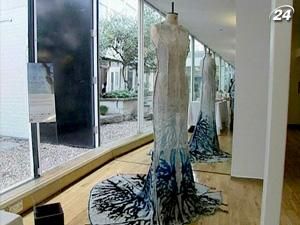 Ученые создали одежду, которая очищает воздух Ученые создали одежду, которая очищает воздух