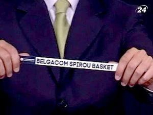 "Донецк" в квалификации Евролиги сыграет с "Шарлеруа"
