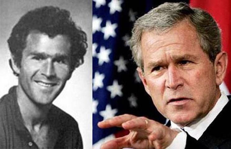 Ювілей Джорджа Буша Ювілей Джорджа Буша