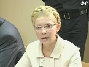 Заседание по делу Тимошенко перенесли на пятницу Заседание по делу Тимошенко перенесли на пятницу