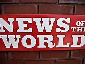 Самая популярная британская газета закрывается из-за скандала с прослушиванием телефонов Самая популярная британская газета закрывается из-за скандала с прослушиванием телефонов