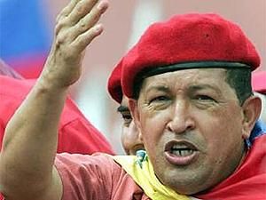 Уго Чавес несподівано відвідав військову академію