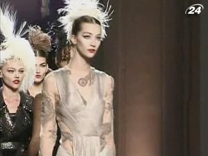 Жан-Поль Готьє пропонує зухвалий образ на холодний сезон Жан-Поль Готьє пропонує зухвалий образ на холодний сезон