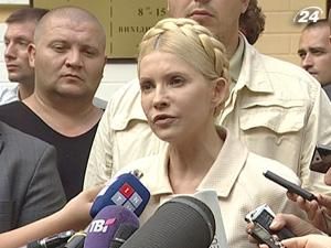 Дело Тимошенко и в дальнейшем будет рассматривать Родион Киреев Дело Тимошенко и в дальнейшем будет рассматривать Родион Киреев