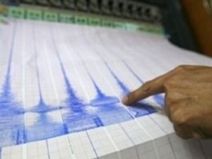 В западной части Средиземного моря произошло землетрясение магнитудой 5,3 В западной части Средиземного моря произошло землетрясение магнитудой 5,3