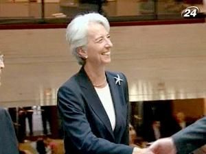 Проти Крістін Лагард можуть порушити справу Проти Крістін Лагард можуть порушити справу