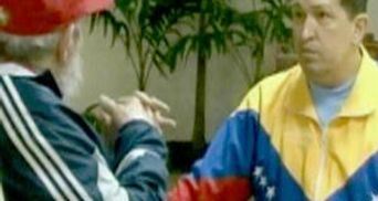 СМИ: Уго Чавес все-таки болен раком кишечника