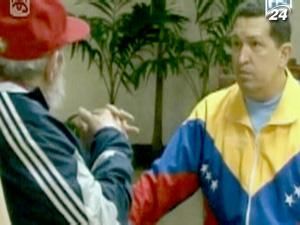 СМИ: Уго Чавес все-таки болен раком кишечника