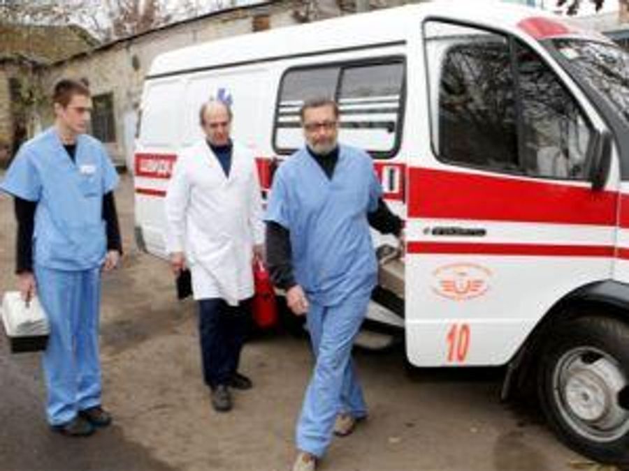 Титаренка госпіталізували через проблеми із серцем Титаренка госпіталізували через проблеми із серцем