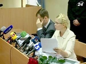 Діагноз 7-го дня розгляду справи Тимошенко - невтішний