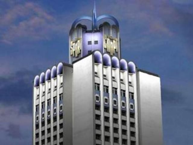 Депутаты разрешили приватизировать киевский отель Депутаты разрешили приватизировать киевский отель