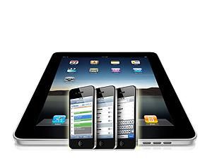 СМИ: Третий iPad и пятый iPhone появятся уже в этом году