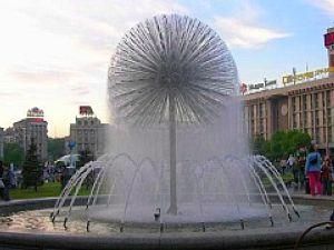 В Киеве появятся музыкальные фонтаны В Киеве появятся музыкальные фонтаны