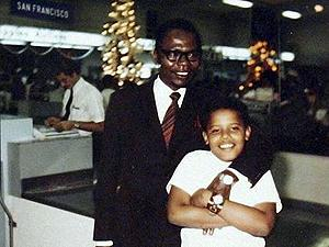 Родители собирались отказаться от Барака Обамы