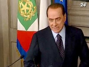 Берлусконі втомився від великої політики Берлусконі втомився від великої політики