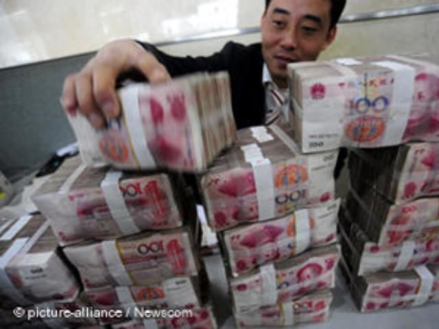 Китай не може приборкати інфляцію