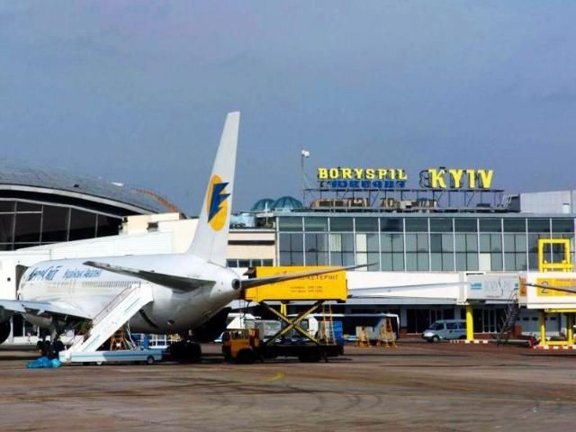 Депутати дозволили аеропортам не платити за імпорт