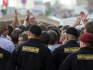 Білорусь: за участь у протестах засудили 200 людей Білорусь: за участь у протестах засудили 200 людей