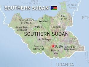 Судан признал независимость южного Судана
