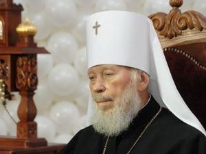 Янукович дав Героя главі УПЦ Московського патріархату