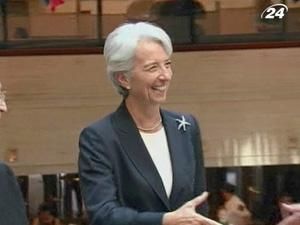 Суд відклав розгляд справи Крістін Лагард до 4 серпня Суд відклав розгляд справи Крістін Лагард до 4 серпня