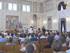 В Киеве определили победителей шестой международной олимпиады по программированию KPI-OPEN В Киеве определили победителей шестой международной олимпиады по программированию KPI-OPEN