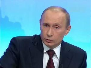 У Кремлі заявили, що Путіна Росії послав сам Господь Бог У Кремлі заявили, що Путіна Росії послав сам Господь Бог