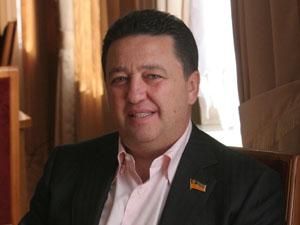 Колишній соратник Тимошенко став членом політради Партії регіонів Колишній соратник Тимошенко став членом політради Партії регіонів