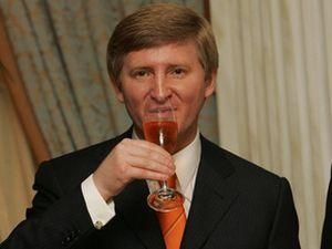 Ахметов стал совладельцем "Запорожстали" Ахметов стал совладельцем "Запорожстали"