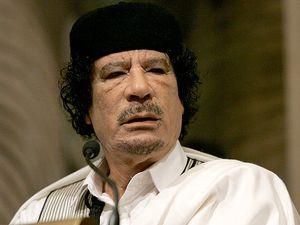 Каддафі погрожує послати своїх солдатів в Європу Каддафі погрожує послати своїх солдатів в Європу