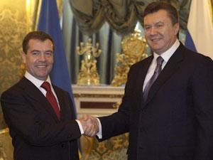 Медведєв: Реформи Януковича сприяють розвитку України Медведєв: Реформи Януковича сприяють розвитку України