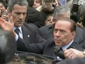 Фірму Берлусконі оштрафували на 800 мільйонів доларів