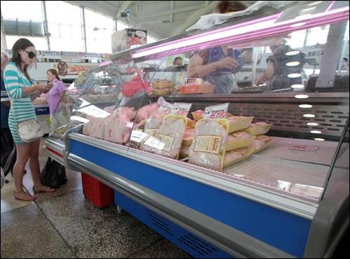 Інфляція в Білорусі становила 36% Інфляція в Білорусі становила 36%