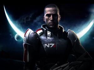 За мотивами гри Mass Effect випустять фільм