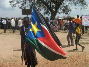 США признали независимость Южного Судана США признали независимость Южного Судана