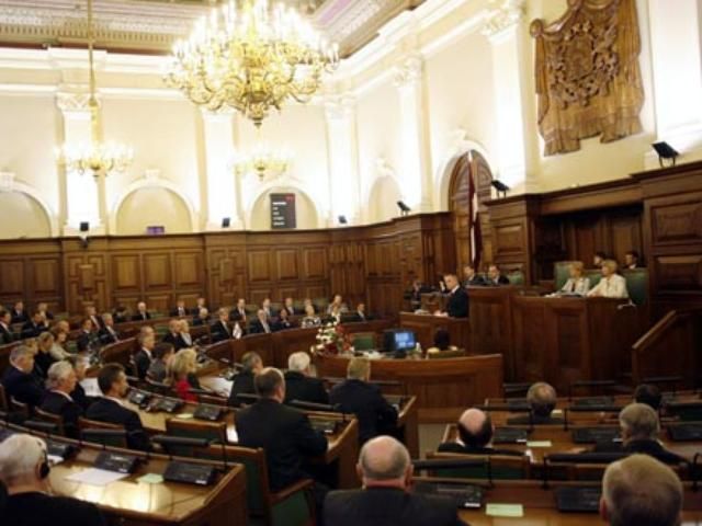 Латвія оголосила війну офшорам Латвія оголосила війну офшорам