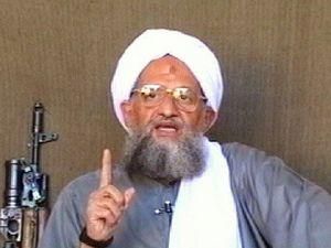 У США знають місце перебування нового лідера "Аль-Каїди"