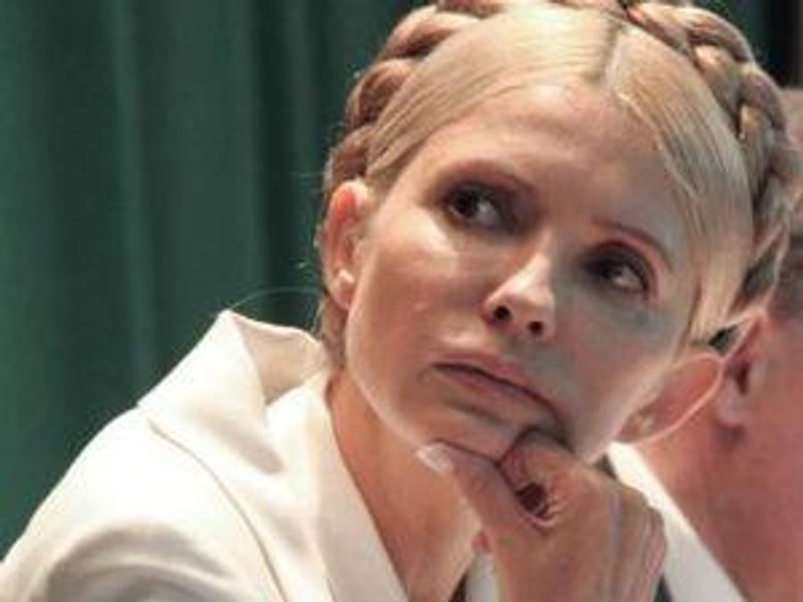 В "Батьківщині" даже не рассматривают возможность отсутствия Тимошенко в партийных списках В "Батьківщині" даже не рассматривают возможность отсутствия Тимошенко в партийных списках