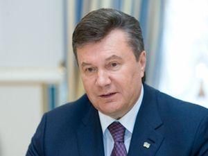 Янукович привітав рибалок із професійним святом