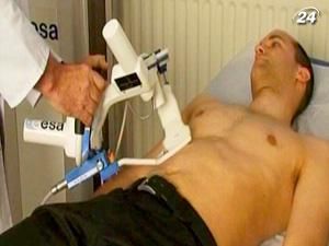 Ультразвуковий робот огляне пацієнта на відстані тисячі кілометрів Ультразвуковий робот огляне пацієнта на відстані тисячі кілометрів