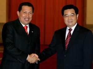 Китай даст Венесуэле кредит в 4 миллиарда долларов Китай даст Венесуэле кредит в 4 миллиарда долларов