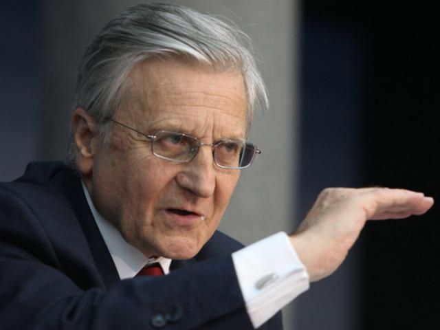 Глава ЄЦБ розкритикував країни Євросоюзу за фінансову халатність Глава ЄЦБ розкритикував країни Євросоюзу за фінансову халатність