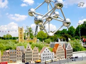 Брюссель - город, где гармонично соединились прошлое и современность Брюссель - город, где гармонично соединились прошлое и современность