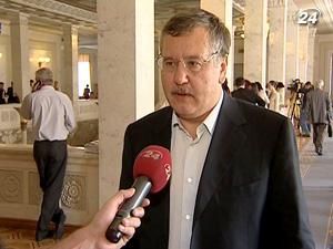 Гриценко: Тепер ДАІ отримала більше прав зупиняти водіїв Гриценко: Тепер ДАІ отримала більше прав зупиняти водіїв