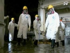 На АЕС "Фукусіма-1" витекло 50 літрів хімікатів