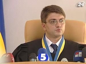 Телеканал новин "24" назвав людиною місяця суддю Родіона Кірєєва