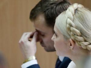 Восстановление рассмотрения дела по "Криворожстали" Тимошенко называет черным пиаром 
