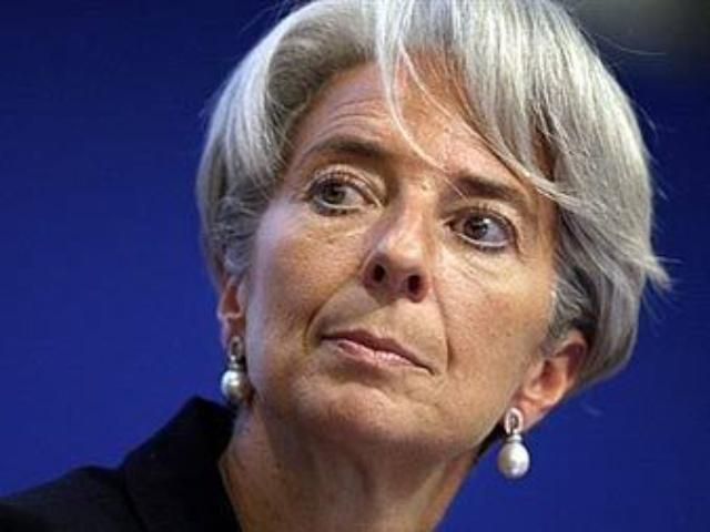 Глава МВФ не верит в дефолт США 