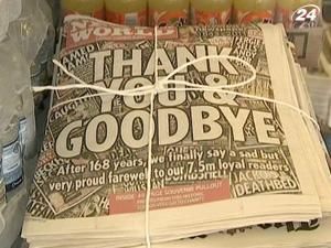 В скандале вокруг газеты Мердок будет спасать экс-редактора В скандале вокруг газеты Мердок будет спасать экс-редактора