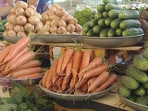 Украина запретила импорт овощей из ЕС 